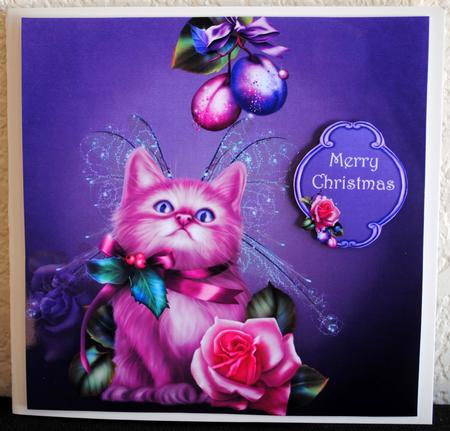 The Sugar Plum Fairy by Yvonne Middleton