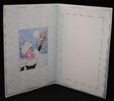 To Someone Special at Christmas Time Insert by Yvonne Middleton
