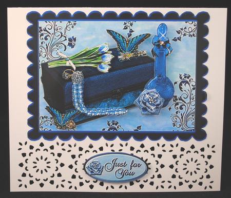 Precious Box by Yvonne Middleton