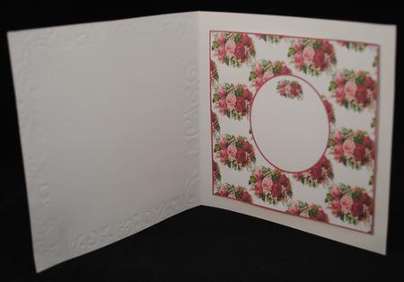 Rose Barrow Insert by Yvonne Middleton