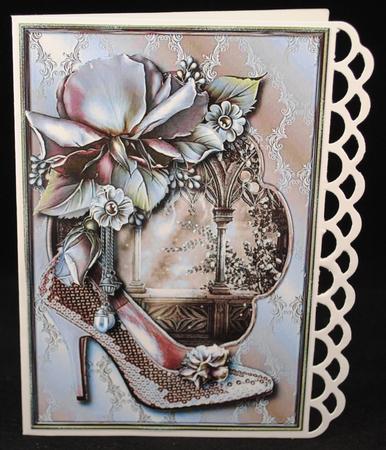 One Magical Moment Topper 2 by Yvonne Middleton