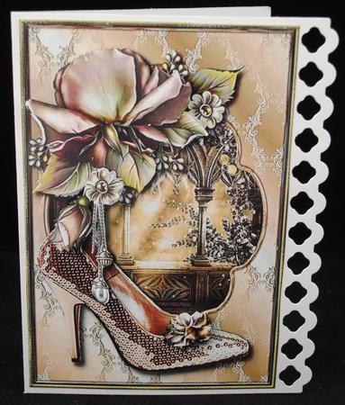 One Magical Moment Topper 1 by Yvonne Middleton