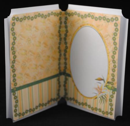 Lily Insert by Yvonne Middleton