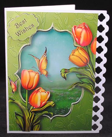 A Touch of Spring by Yvonne Middleton