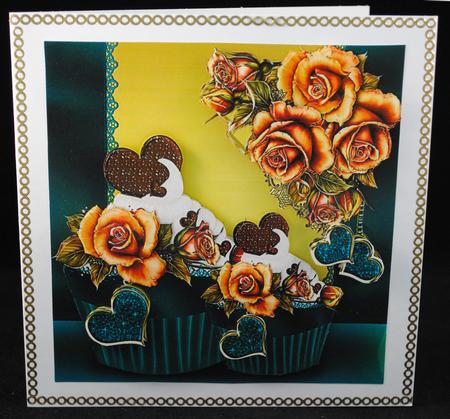 Sweet Love, Valentine's, Anniversary Mini Kit by Yvonne Middleton