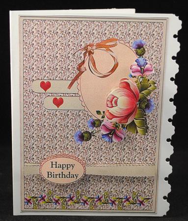 Special Occasion by Yvonne Middleton