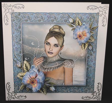 Butterfly Dawn by Yvonne Middleton