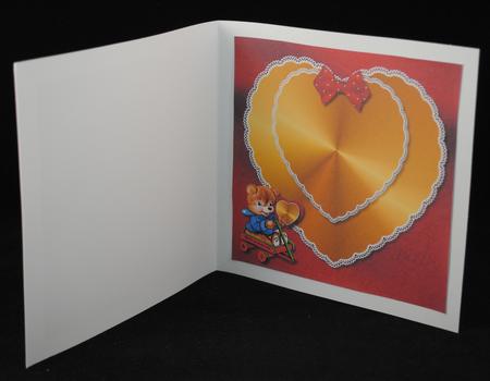 Insert Vintage Valentinesday by Yvonne Middleton