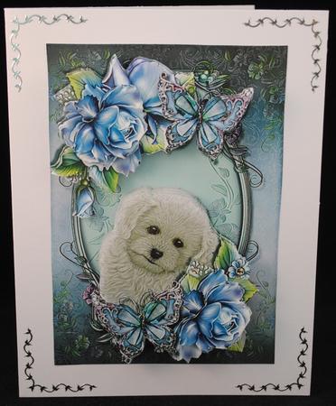 Puppy Mini Kit by Yvonne Middleton