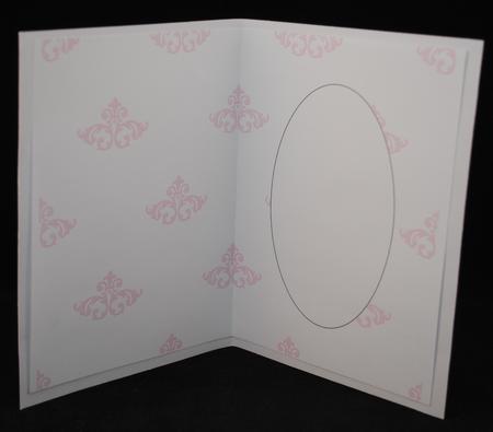 Valentine Swirls Insert by Yvonne Middleton