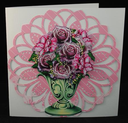Roses for You 2 by Yvonne Middleton