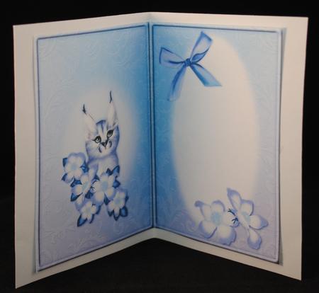 In t Net Lynx 4 Insert by Yvonne Middleton