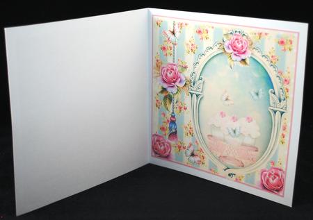 Insert to Compliment Country Cupcakes by Yvonne Middleton