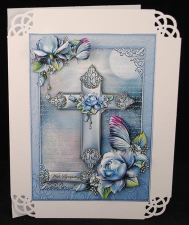 Butterfly Heaven by Yvonne Middleton