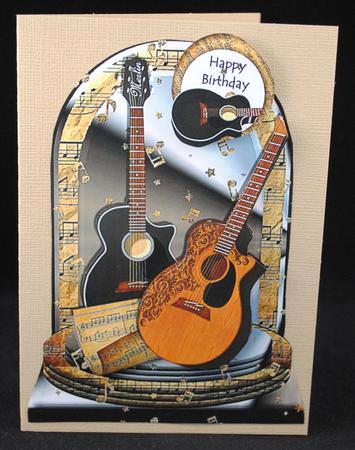 Acoustic Legend by Yvonne Middleton
