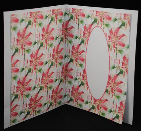 Thinking of You Insert by Yvonne Middleton