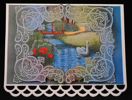 The Meadow by Yvonne Middleton