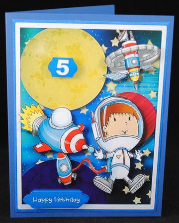 Spaceship to the Stars by Yvonne Middleton