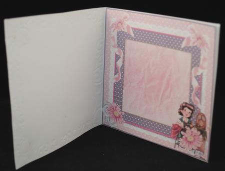 Insert to Compliment Sew and Sew by Yvonne Middleton