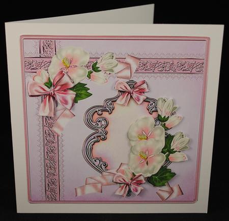 Spring Flowers Pink Beauty by Yvonne Middleton