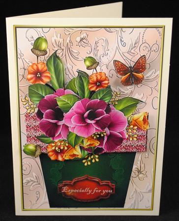 Camelia Glory by Yvonne Middleton
