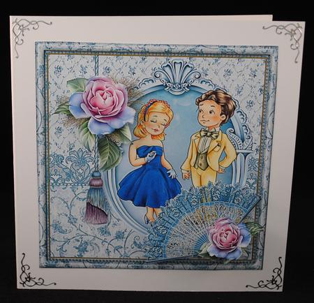 Young Love by Yvonne Middleton