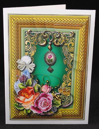 My Secret Dreams Double Corner Stacker 1 by Yvonne Middleton