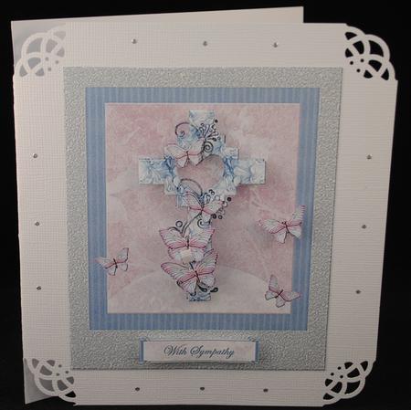 Sympathy and Easter by Yvonne Middleton