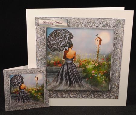 The Bird Watcher by Yvonne Middleton