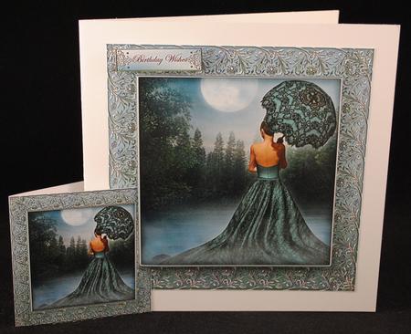 Lady of the Lake by Yvonne Middleton