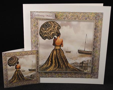 The Harbour by Yvonne Middleton
