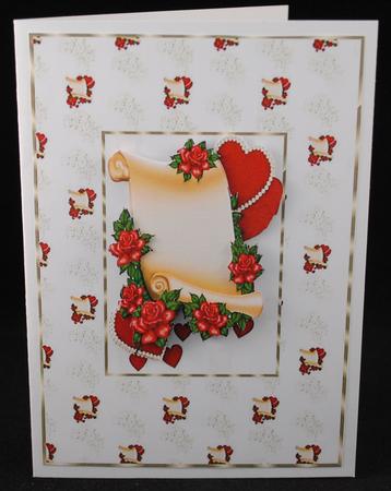 With All My Love Always by Yvonne Middleton