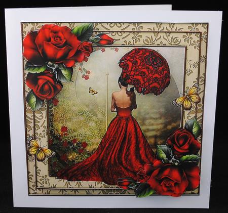 The Golden Gateway Mini Kit by Yvonne Middleton