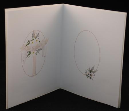 The Easter Cross Insert by Yvonne Middleton
