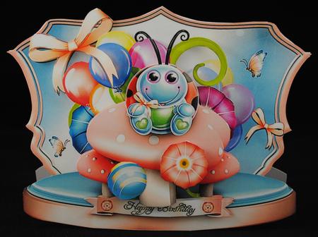 Little Ladybug Kids Birthday Party by Yvonne Middleton
