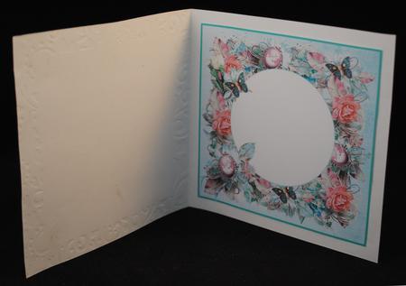 The Reader Insert by Yvonne Middleton