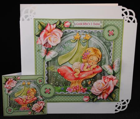 Sleepy Head by Yvonne Middleton