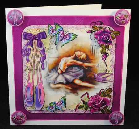 Beauty in the Dance by Yvonne Middleton
