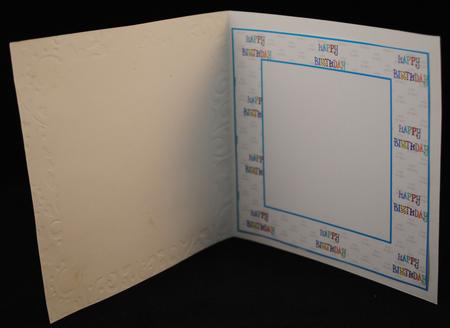 Trucker Insert by Yvonne Middleton