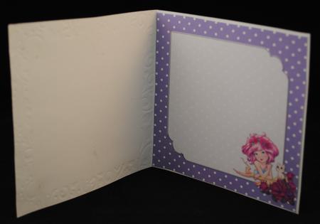 Dreams by the Moon -  8x8 Co-ordinating Insert by Yvonne Middleton