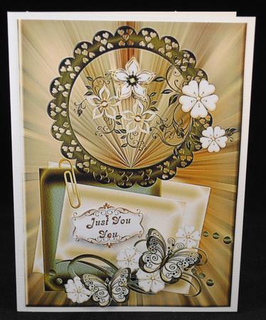 .butterfly by Yvonne Middleton