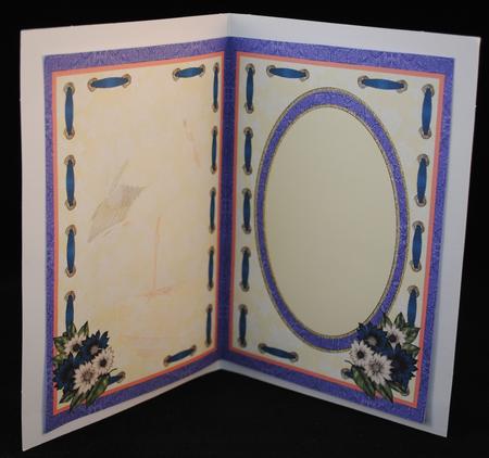 The Stork Insert by Yvonne Middleton