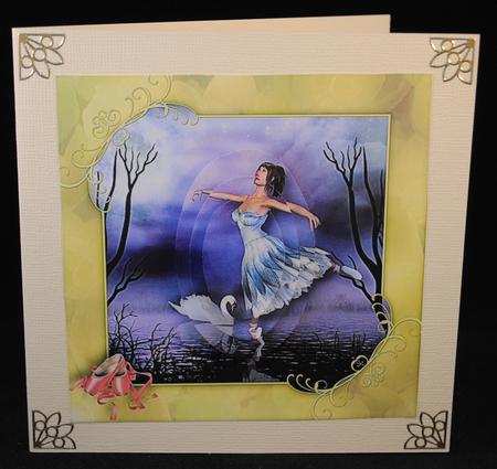 Moonlight Dance by Yvonne Middleton