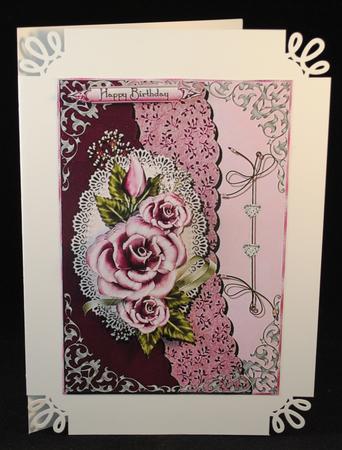 Layers of Beauty Card Topper 1 by Yvonne Middleton