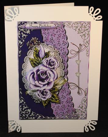 Layers of Beauty Card Topper 3 by Yvonne Middleton