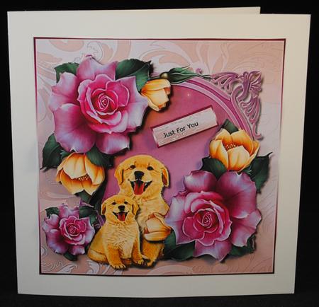 Roses for You by Yvonne Middleton