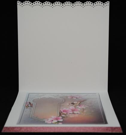 Handwritten Insert, Tag N Label by Yvonne Middleton