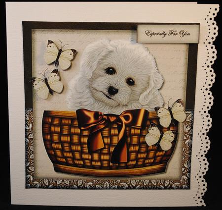 Thinking of You - 3 by Yvonne Middleton