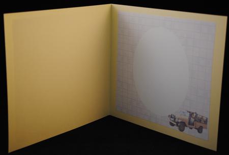 Safari Insert by Yvonne Middleton