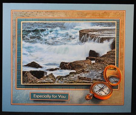 Beautiful Oceans - Australian Coast by Yvonne Middleton